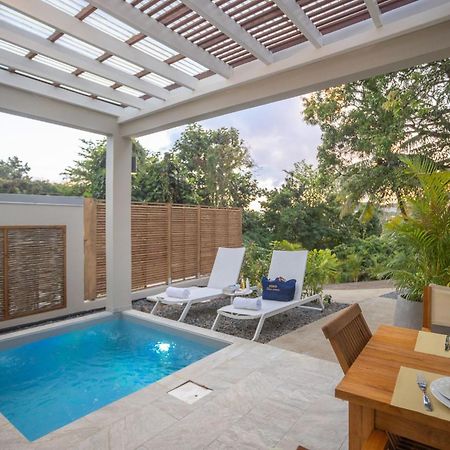 Cocoonhuts Residences Martinique Le Lamentin Kültér fotó
