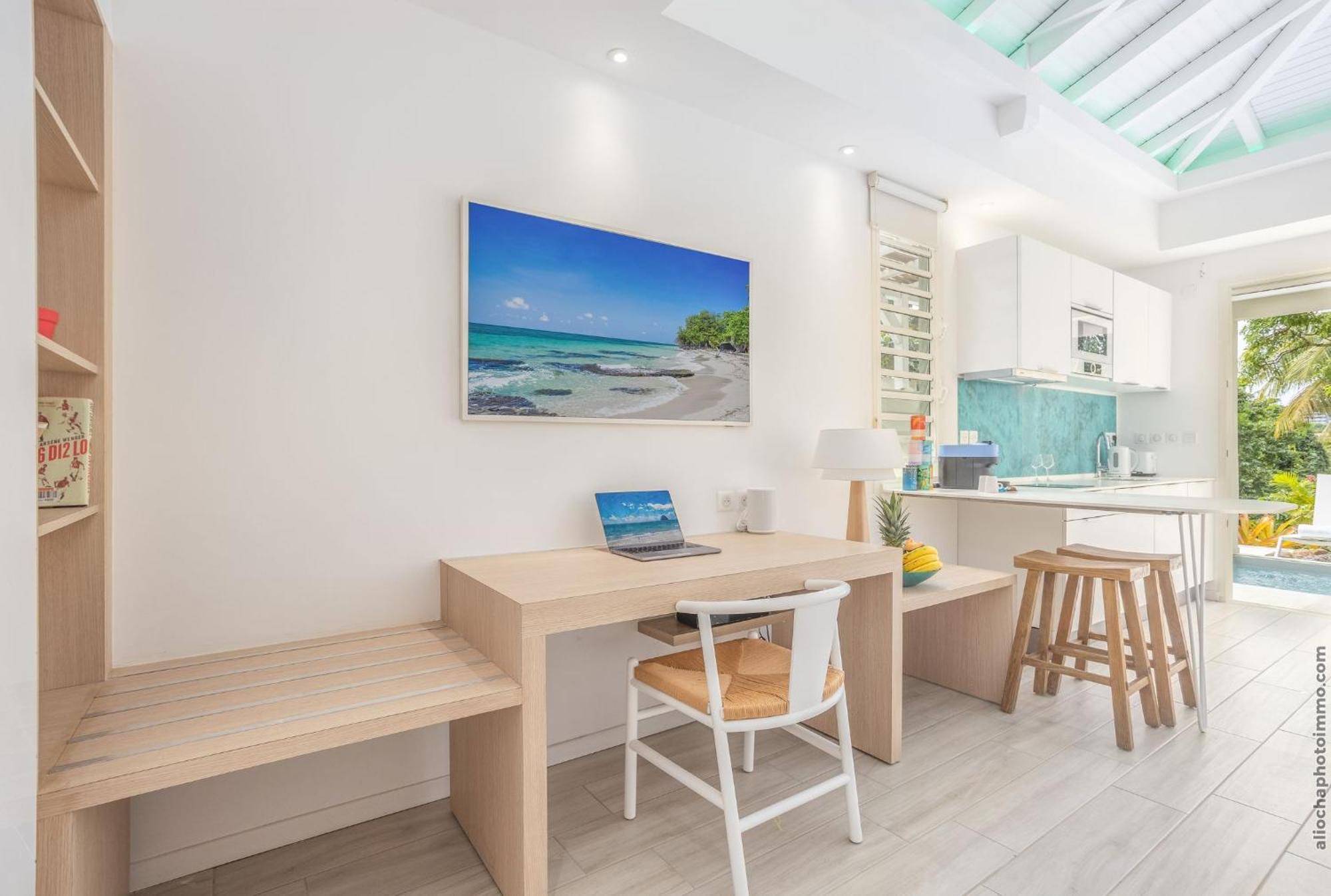 Cocoonhuts Residences Martinique Le Lamentin Kültér fotó