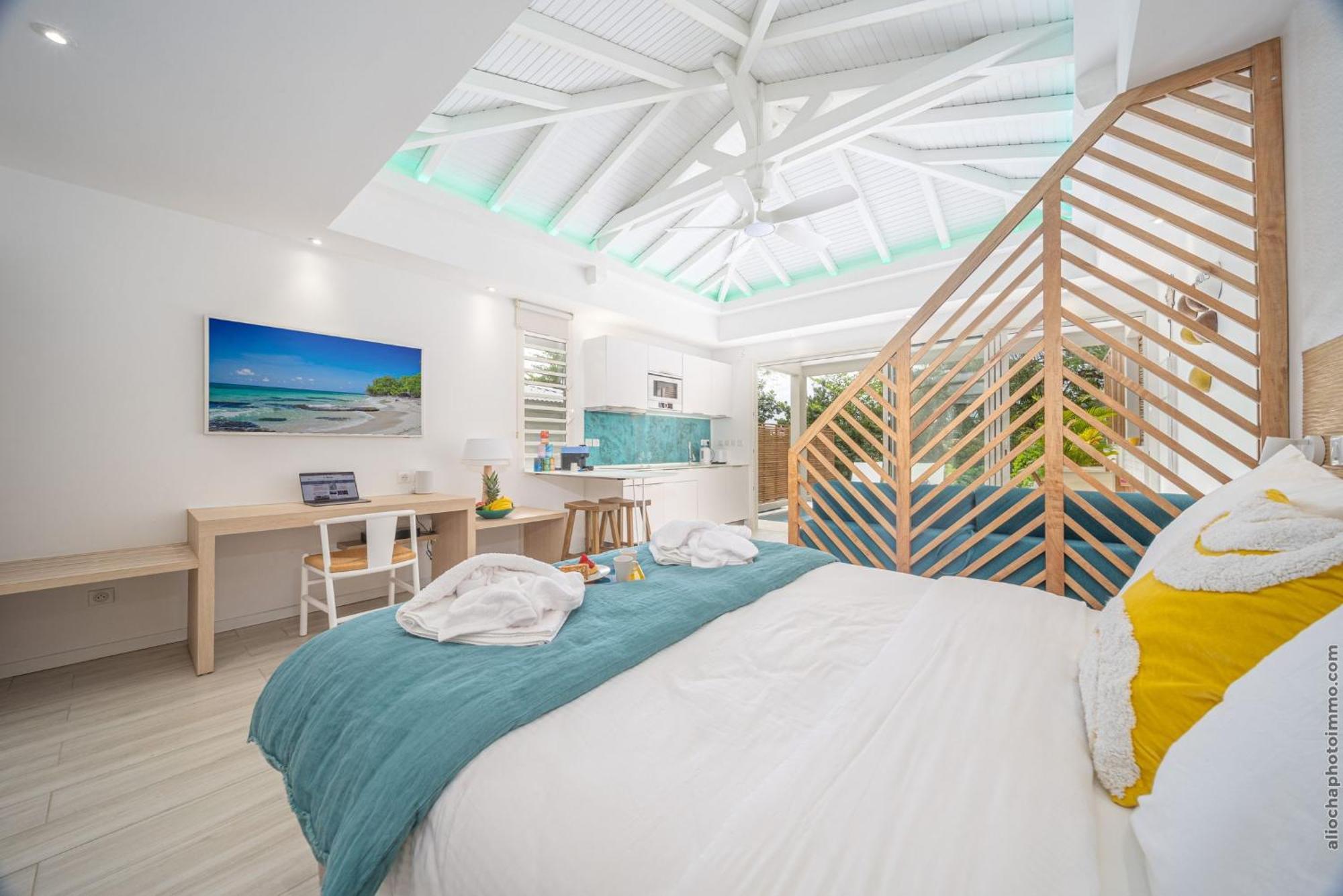 Cocoonhuts Residences Martinique Le Lamentin Kültér fotó