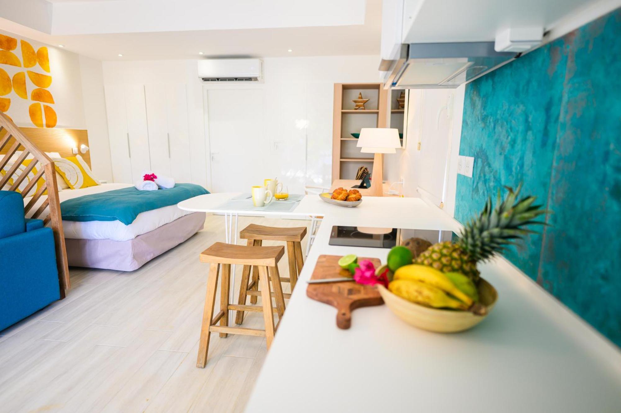 Cocoonhuts Residences Martinique Le Lamentin Kültér fotó