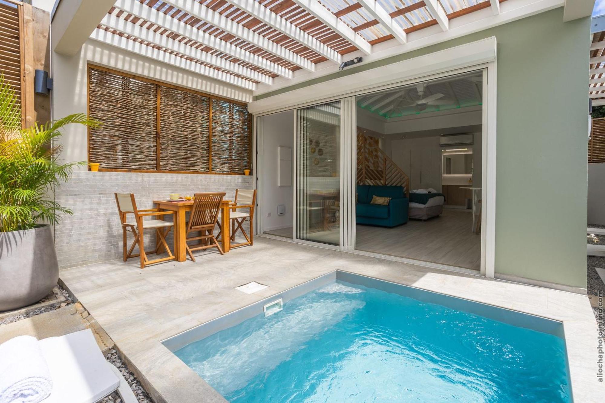 Cocoonhuts Residences Martinique Le Lamentin Kültér fotó
