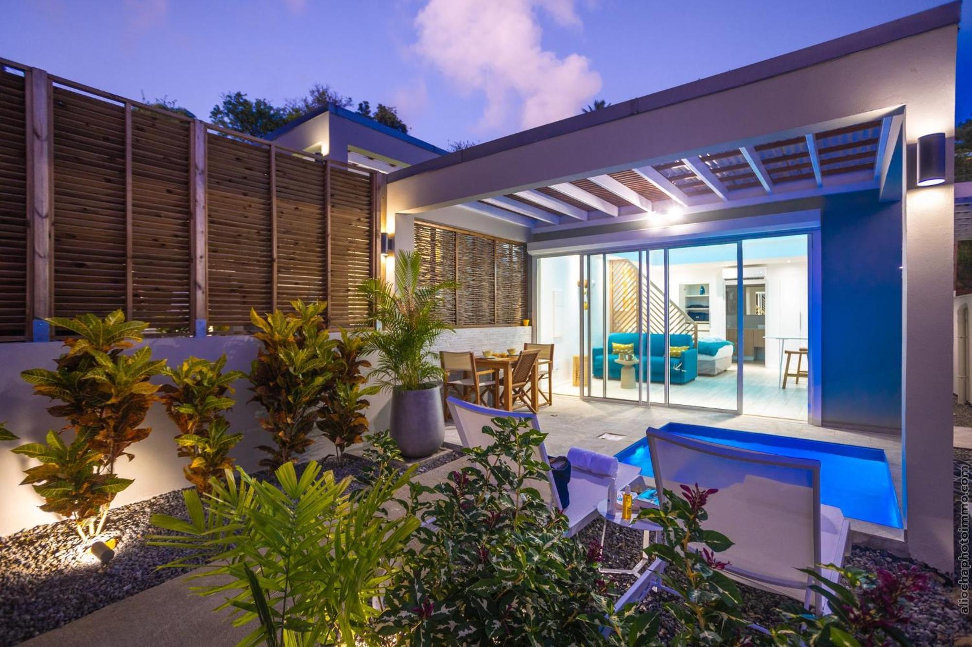 Cocoonhuts Residences Martinique Le Lamentin Kültér fotó