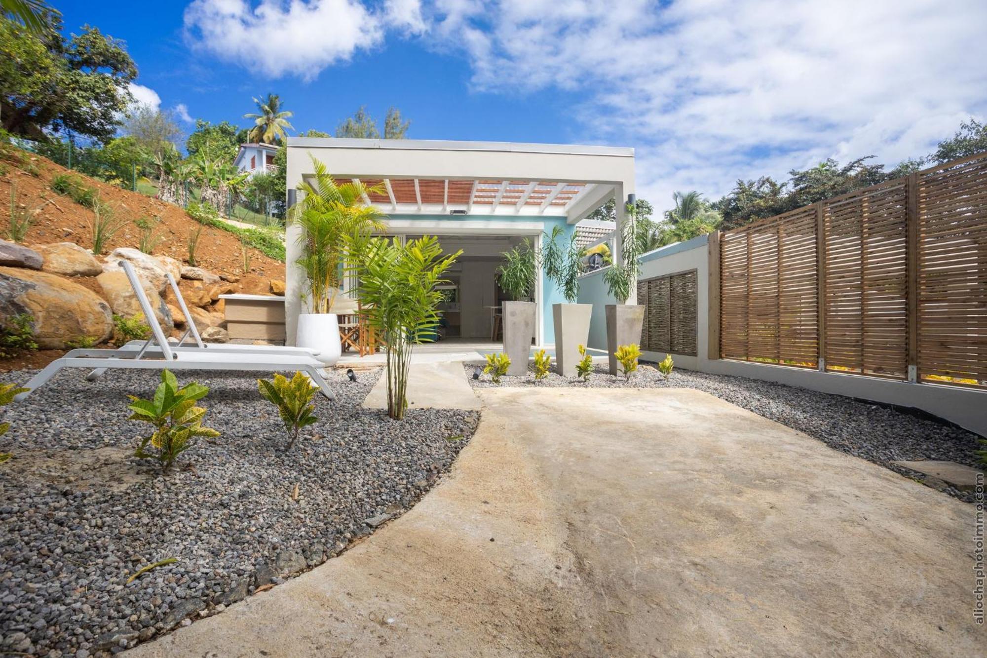 Cocoonhuts Residences Martinique Le Lamentin Kültér fotó