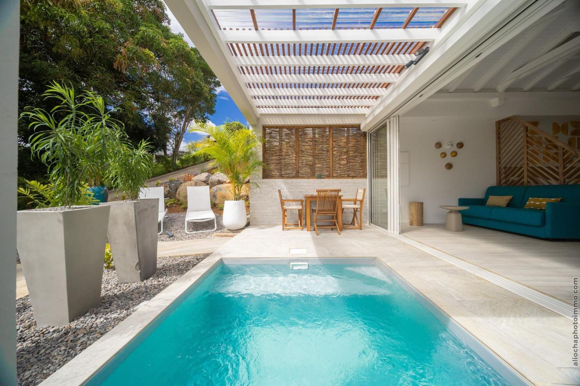 Cocoonhuts Residences Martinique Le Lamentin Kültér fotó