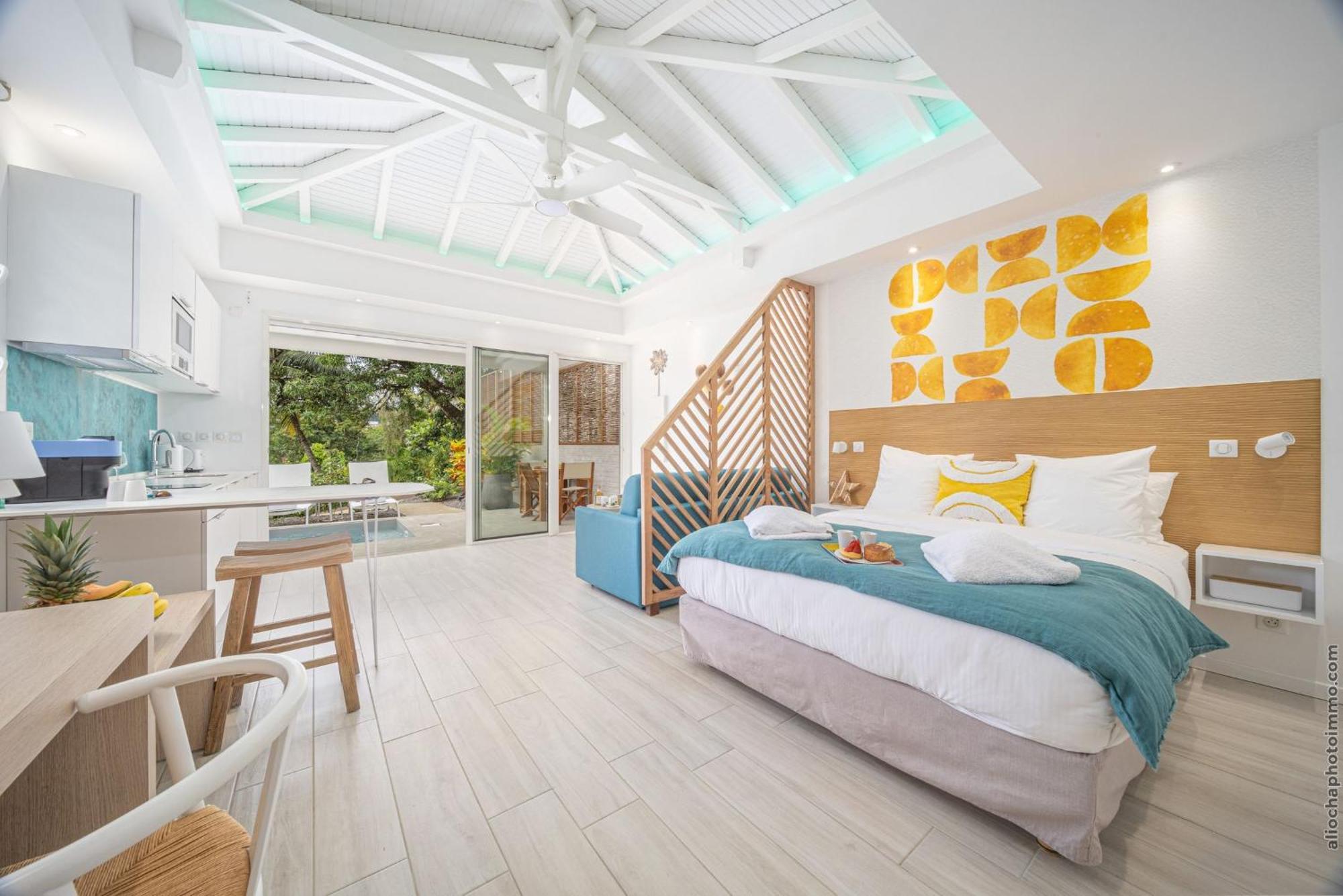 Cocoonhuts Residences Martinique Le Lamentin Kültér fotó