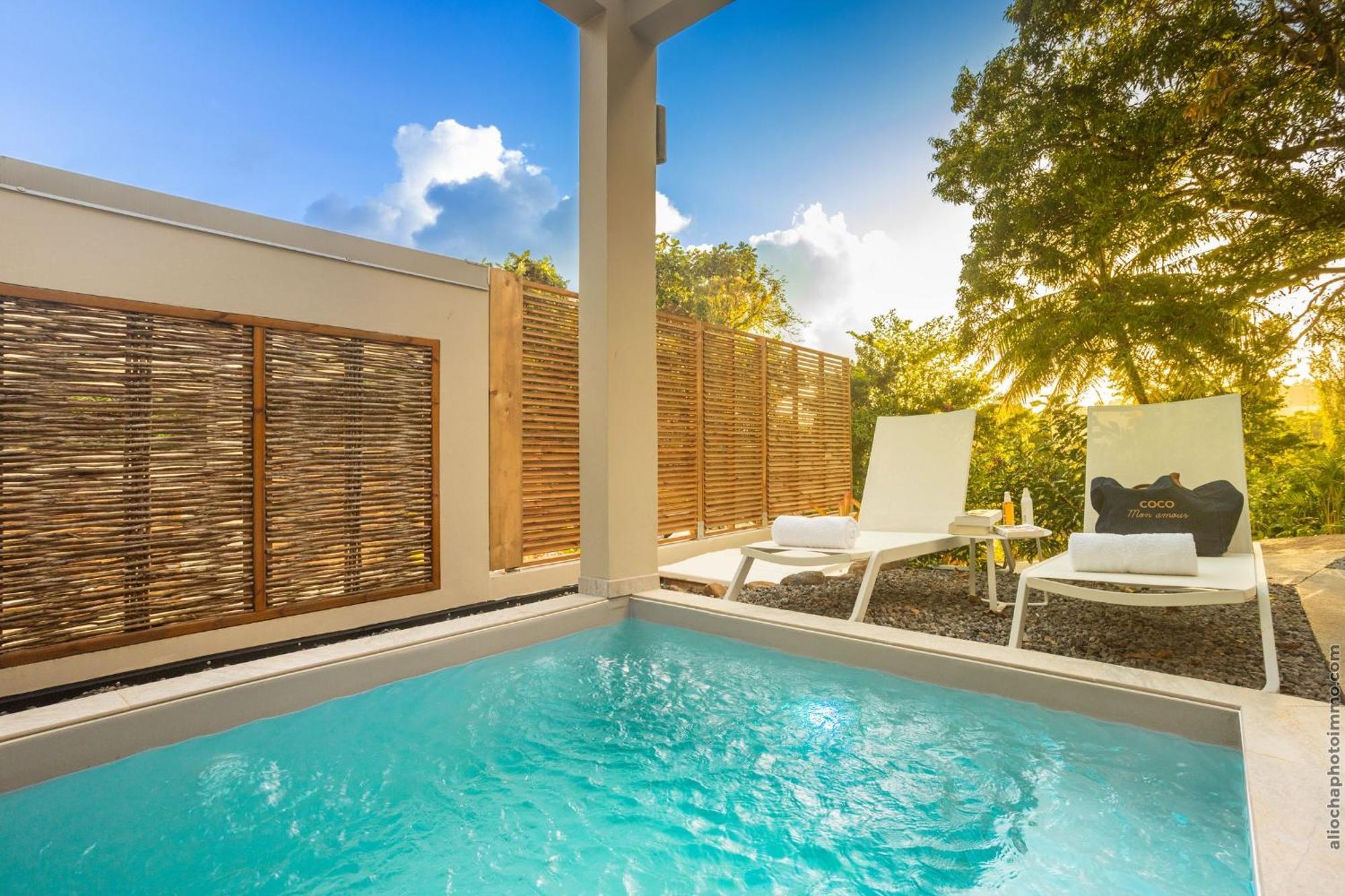 Cocoonhuts Residences Martinique Le Lamentin Kültér fotó