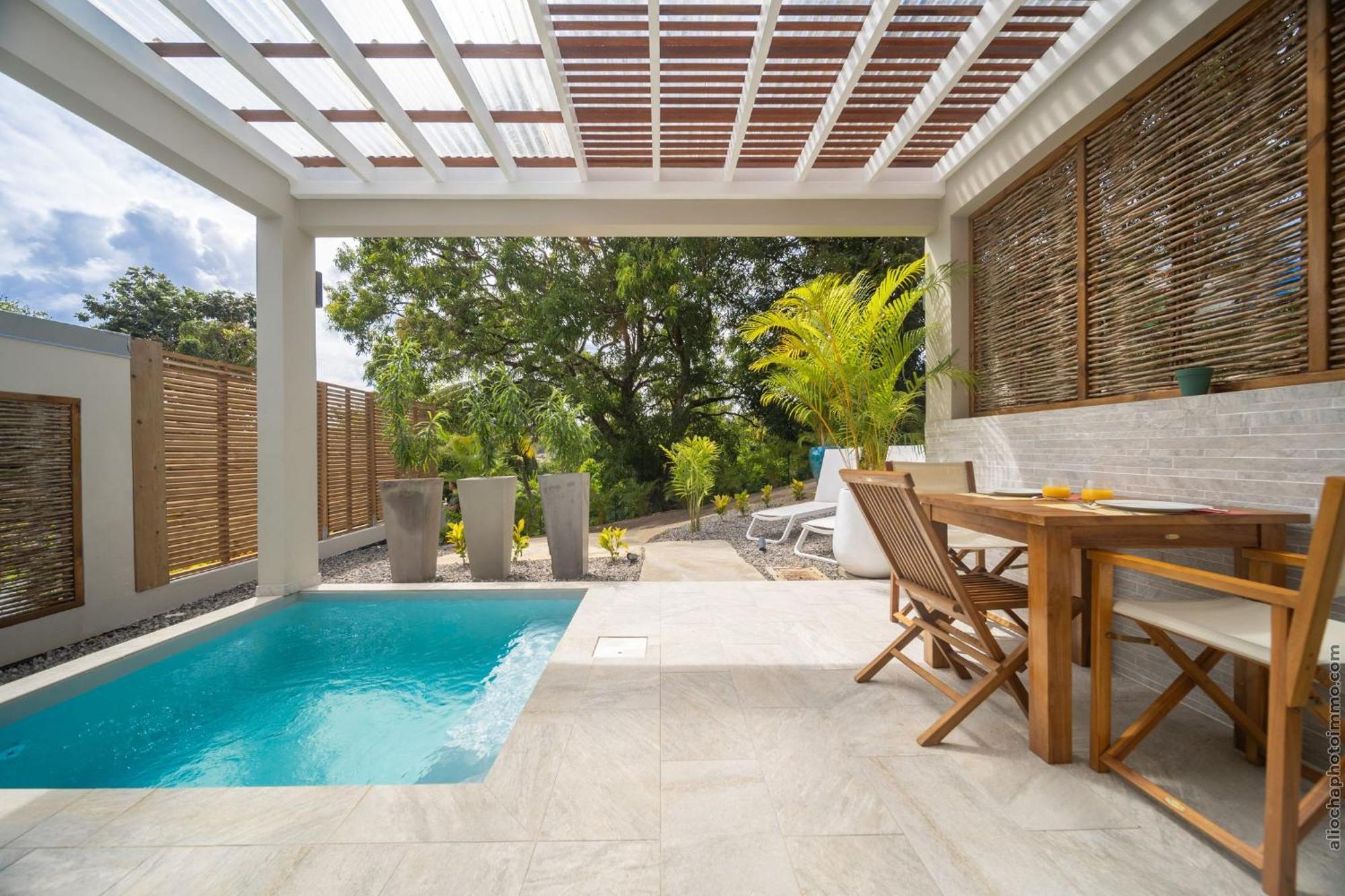 Cocoonhuts Residences Martinique Le Lamentin Kültér fotó