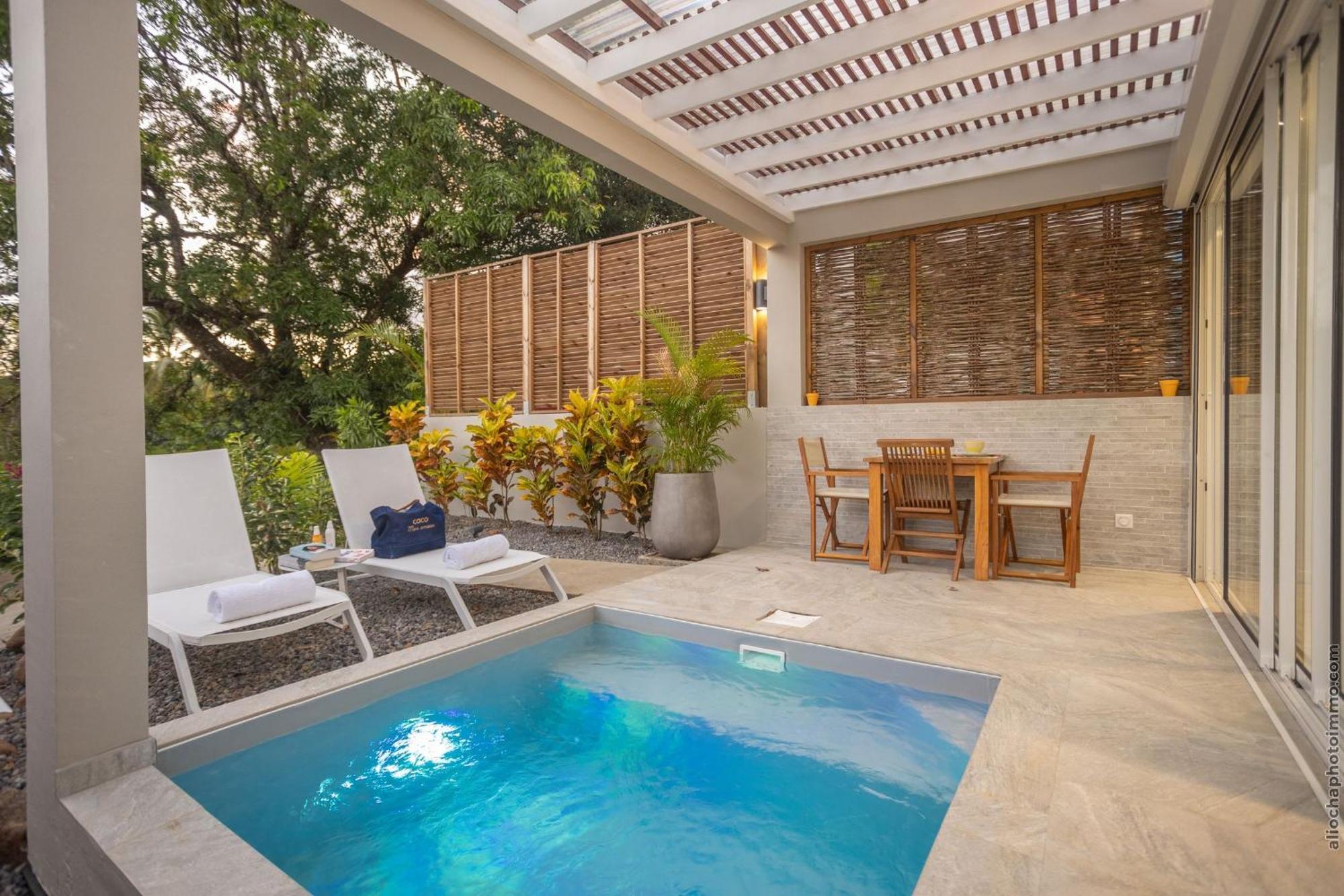 Cocoonhuts Residences Martinique Le Lamentin Kültér fotó