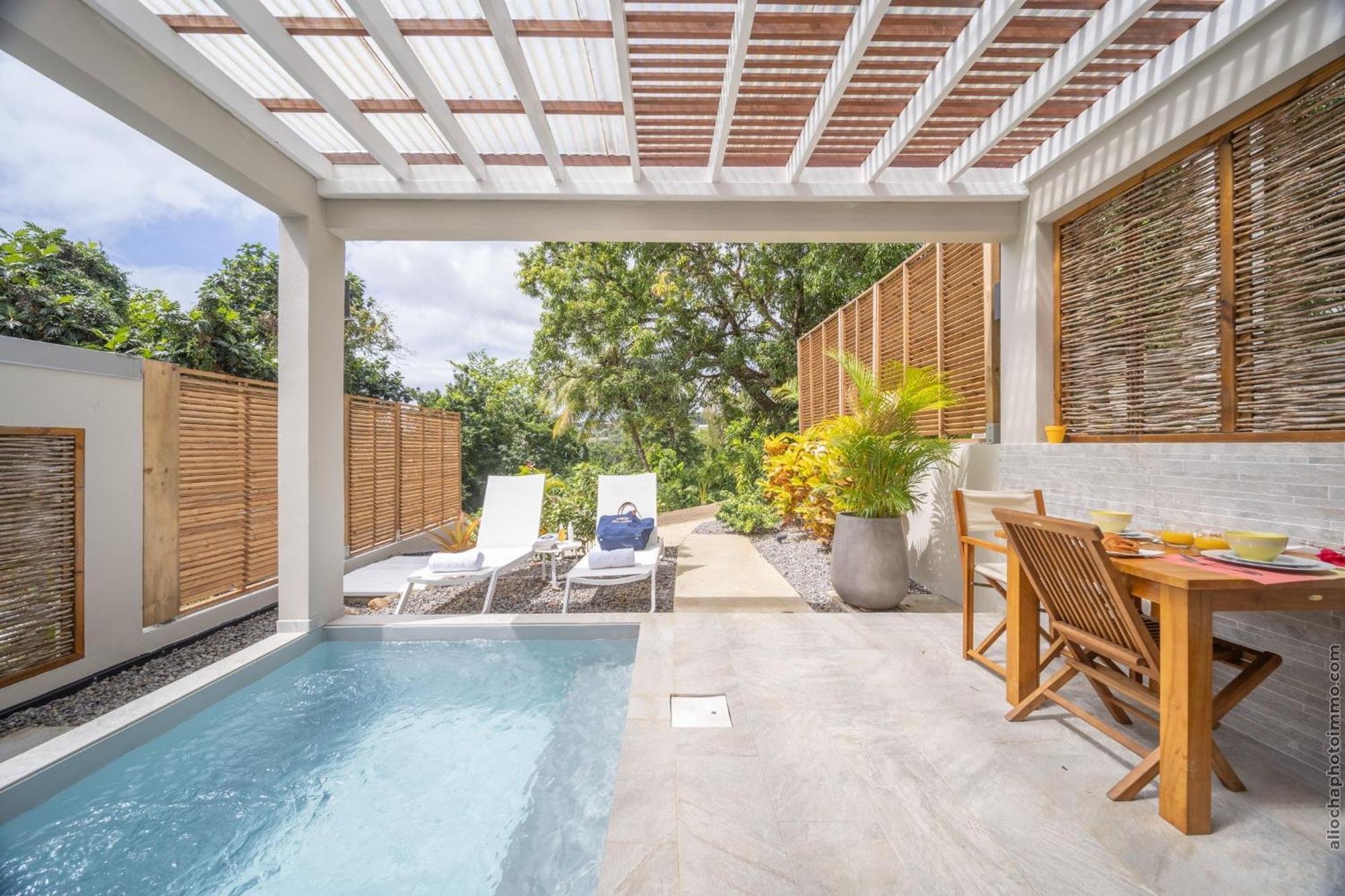 Cocoonhuts Residences Martinique Le Lamentin Kültér fotó