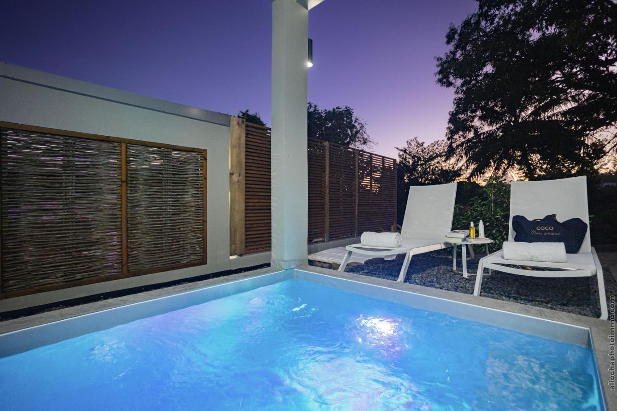 Cocoonhuts Residences Martinique Le Lamentin Kültér fotó