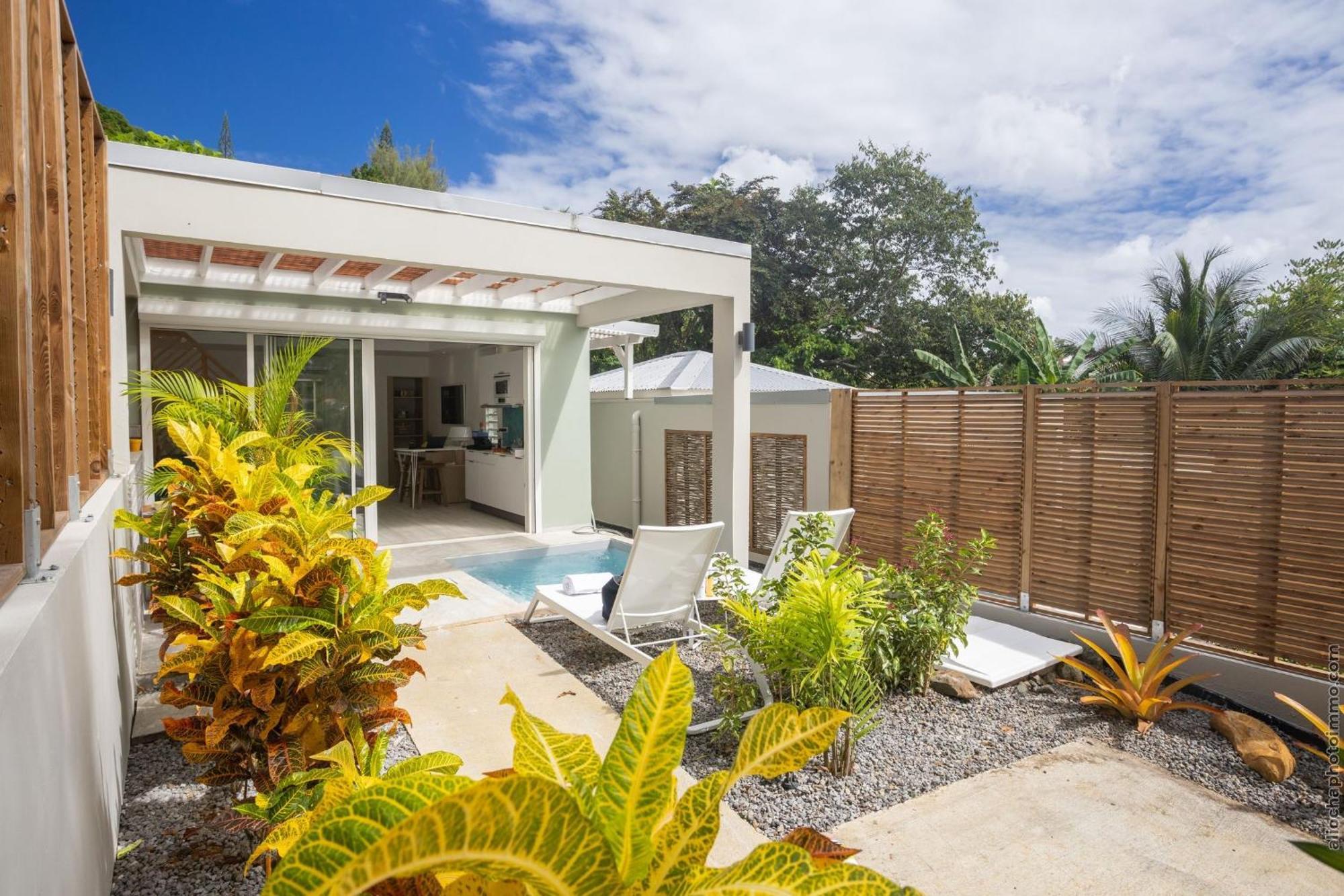 Cocoonhuts Residences Martinique Le Lamentin Kültér fotó
