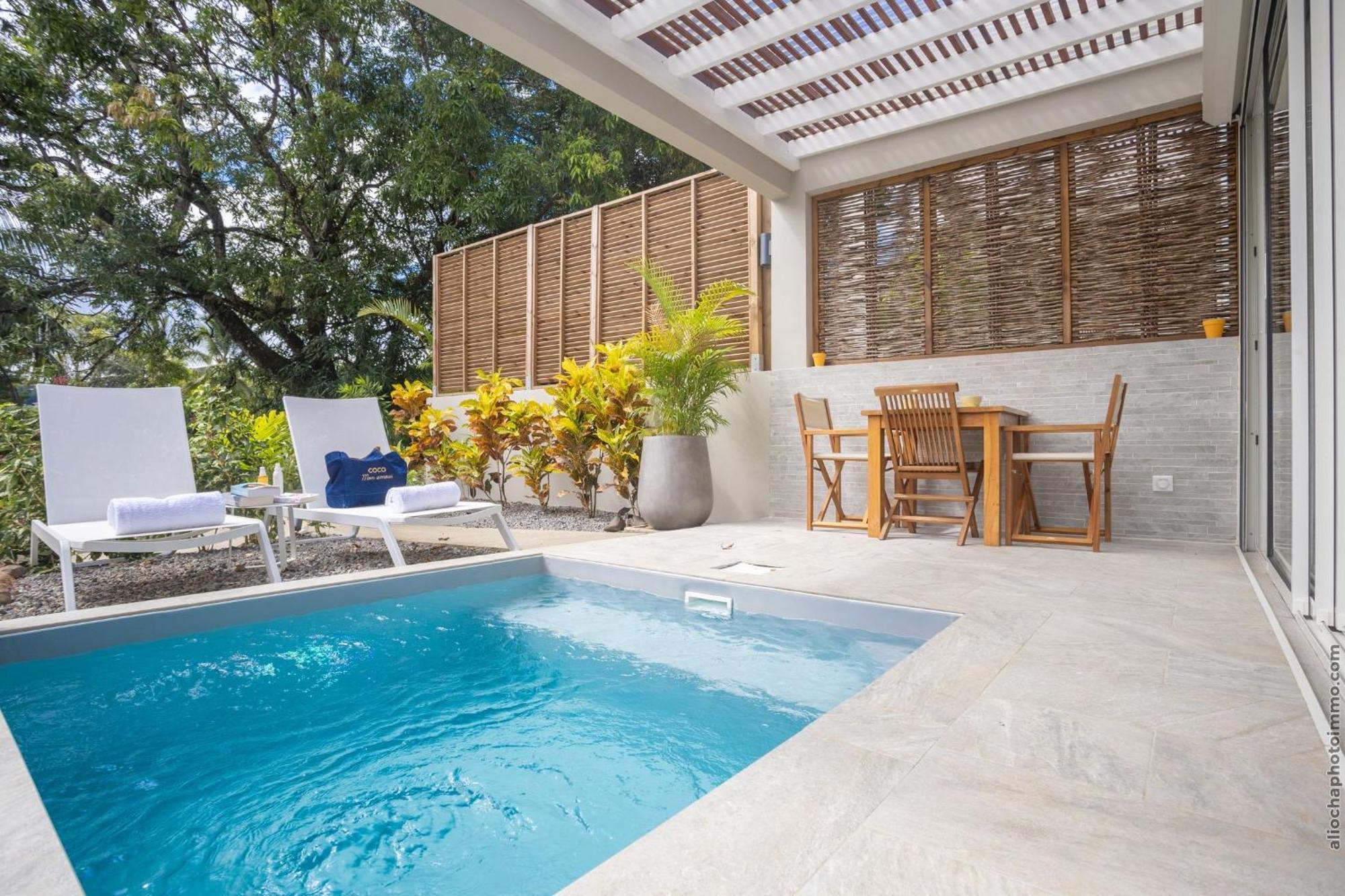 Cocoonhuts Residences Martinique Le Lamentin Kültér fotó