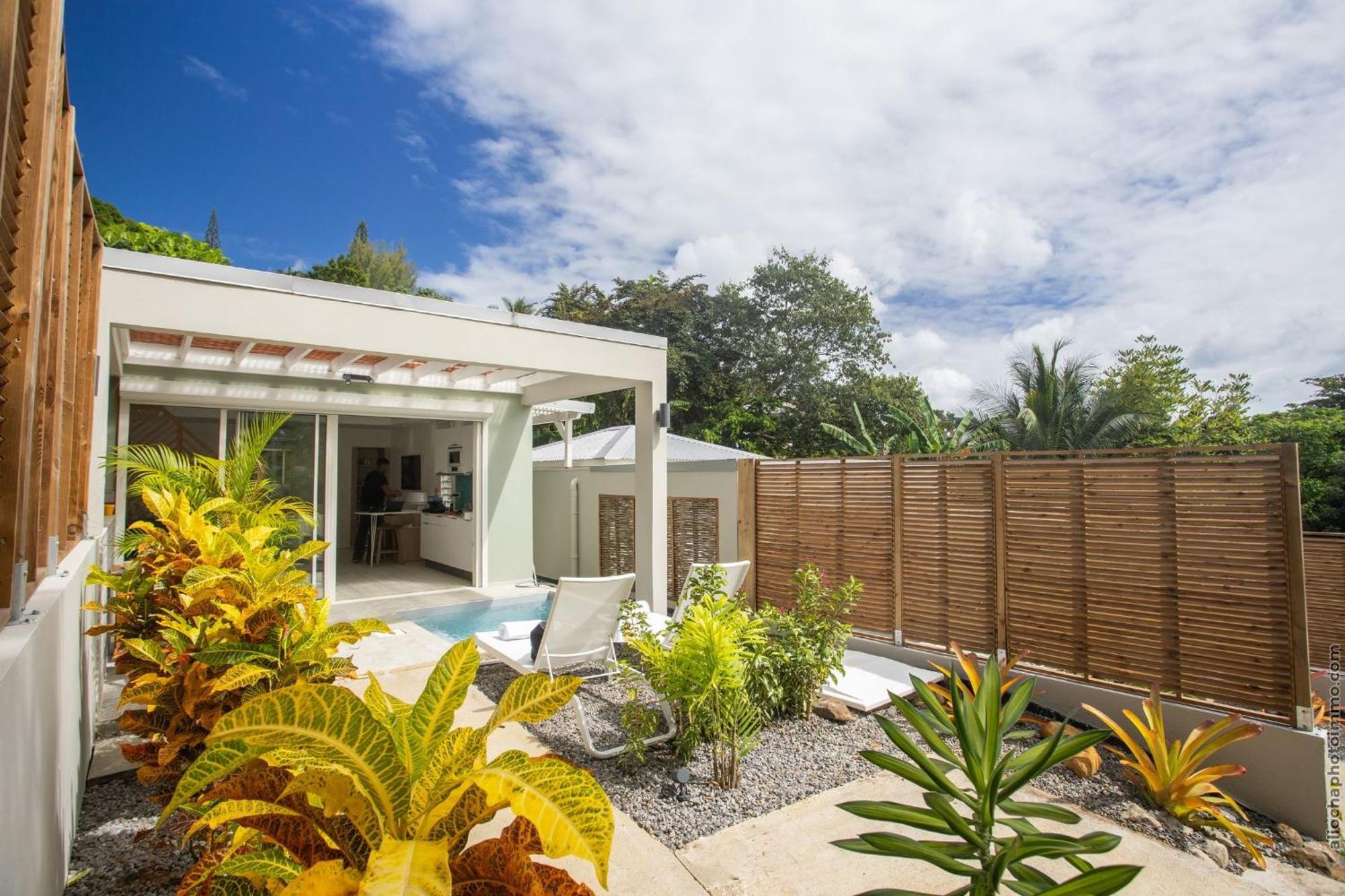 Cocoonhuts Residences Martinique Le Lamentin Kültér fotó
