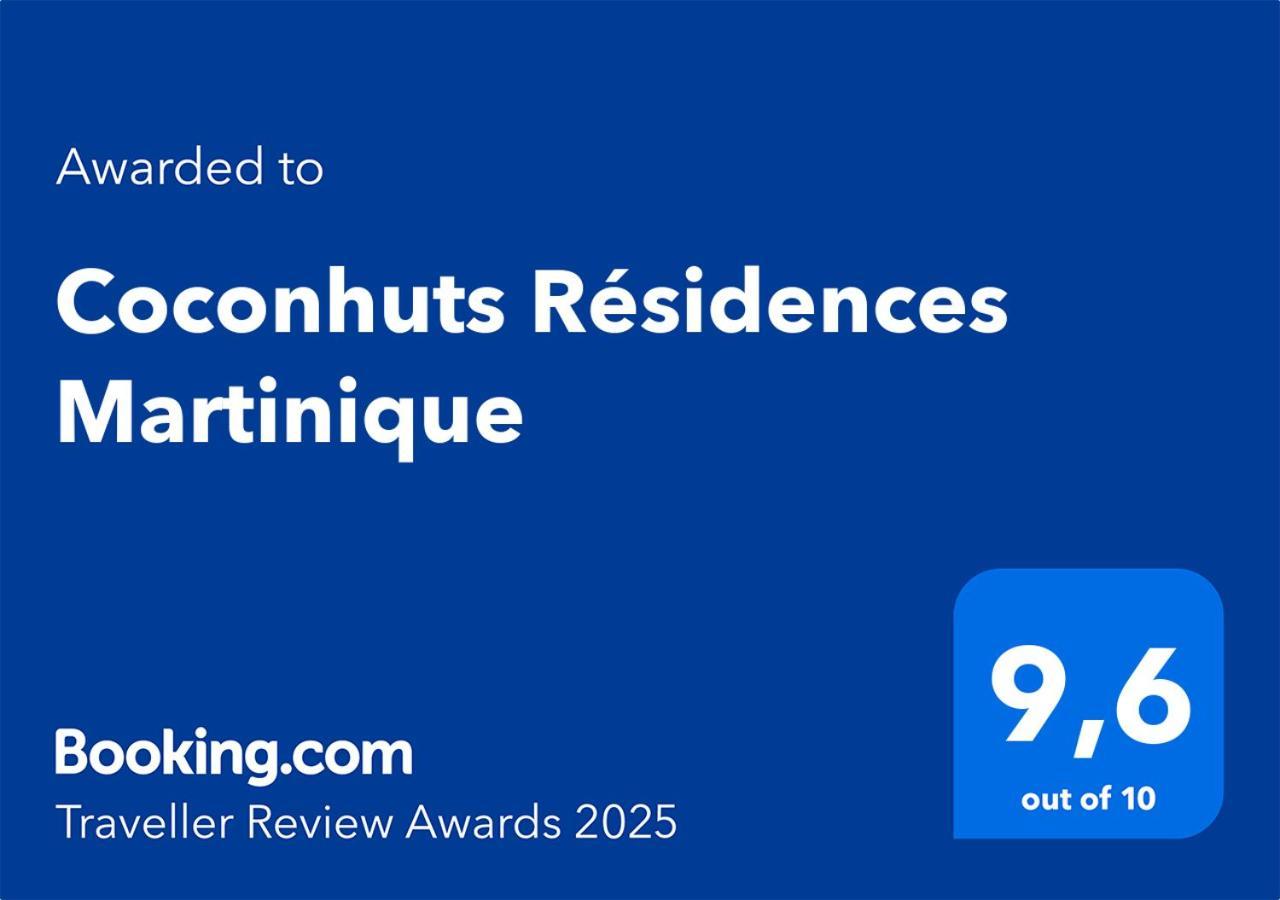 Cocoonhuts Residences Martinique Le Lamentin Kültér fotó