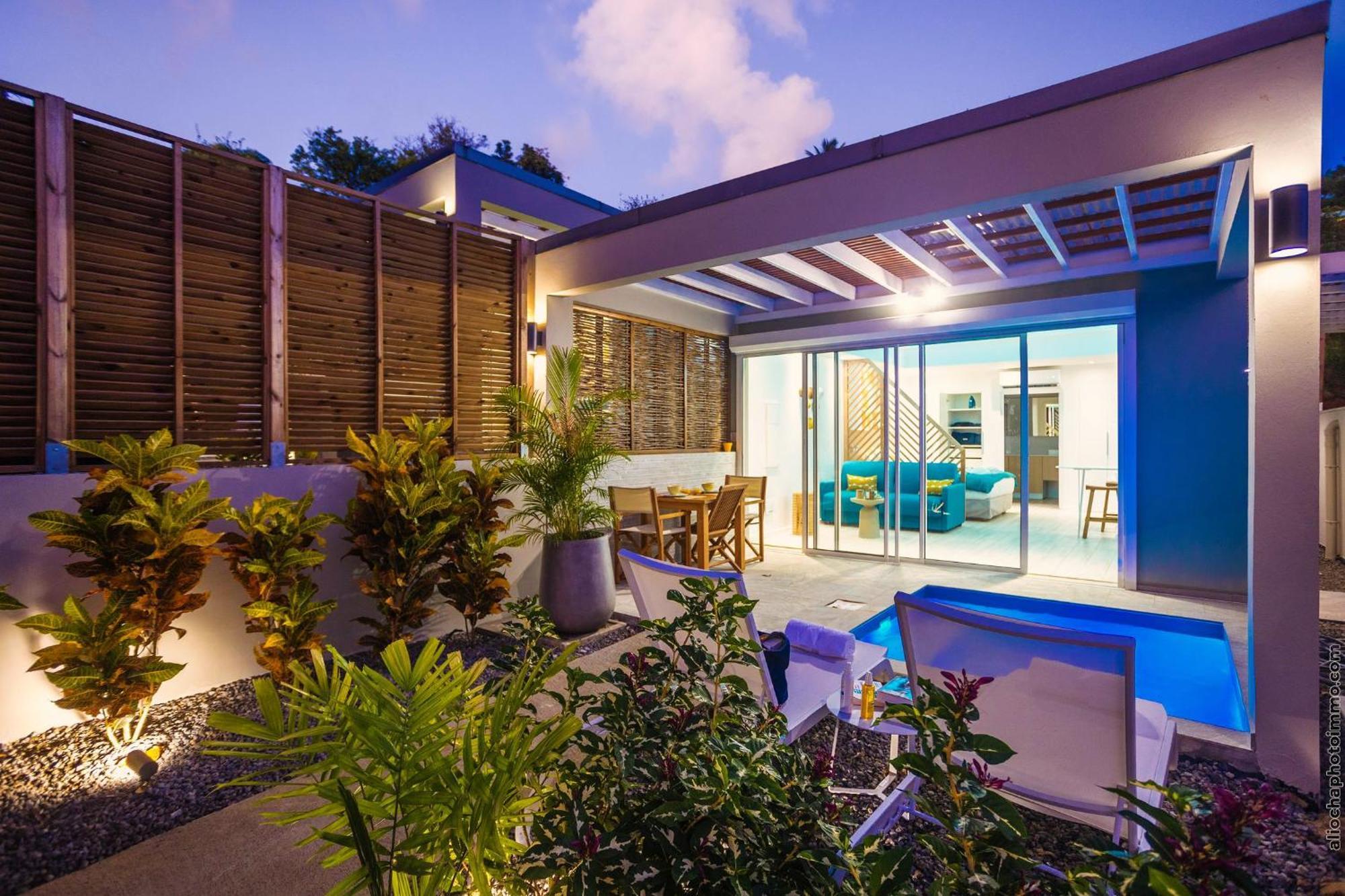 Cocoonhuts Residences Martinique Le Lamentin Kültér fotó